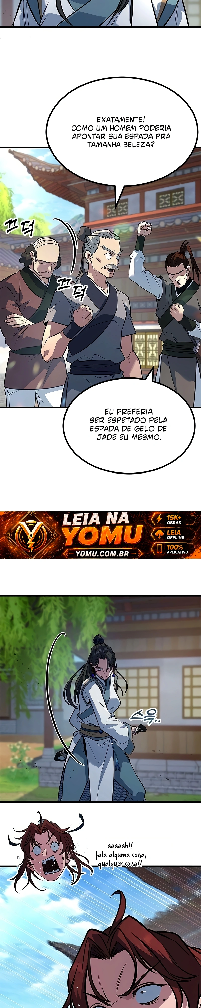 Minor Legend Capítulo 5 Página 32