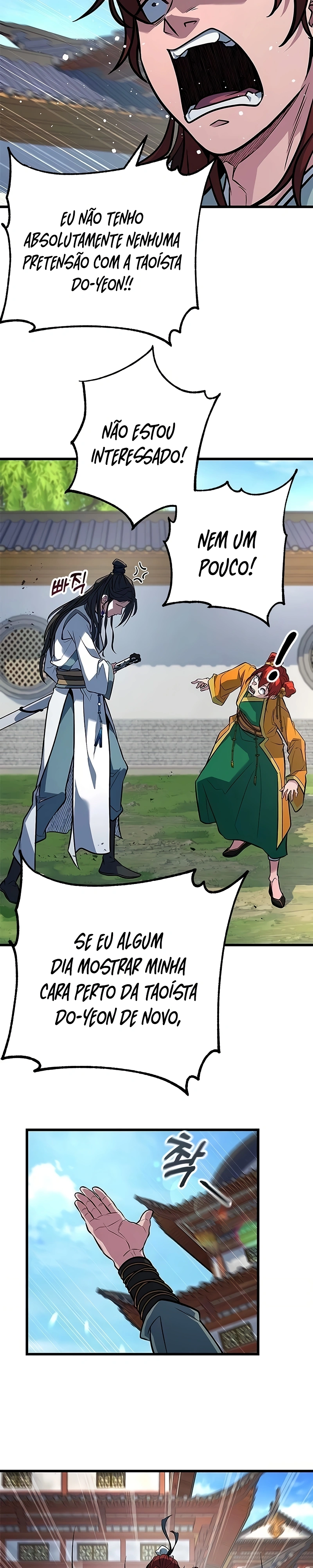 Minor Legend Capítulo 5 Página 33