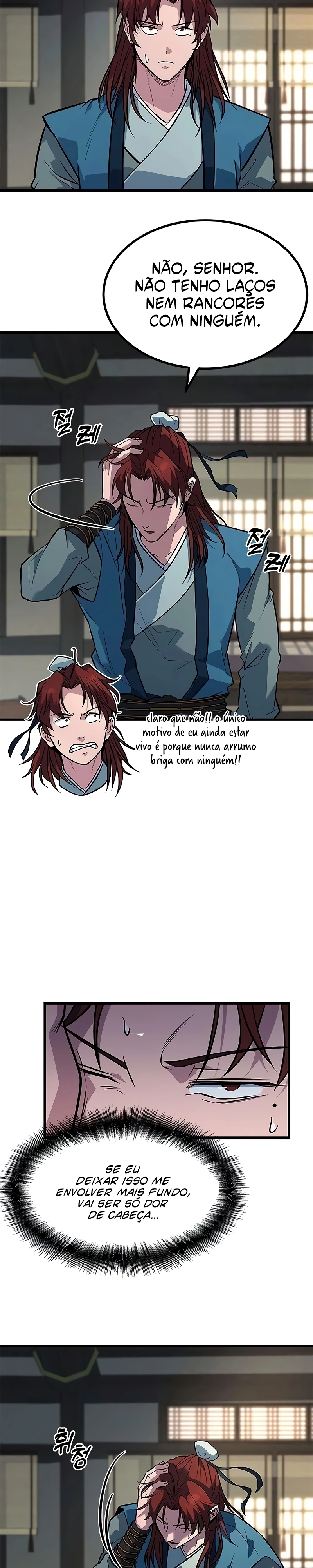 Minor Legend Capítulo 5 Página 5