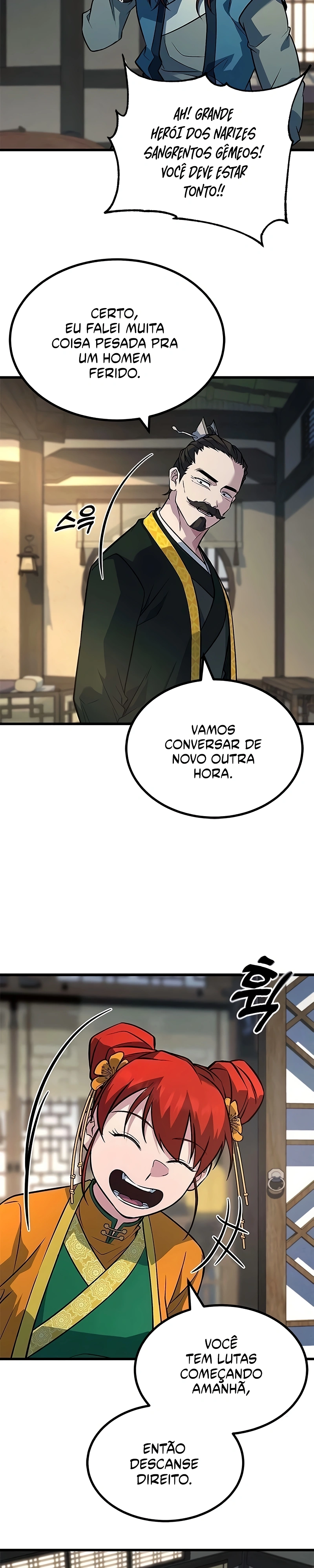 Minor Legend Capítulo 5 Página 6