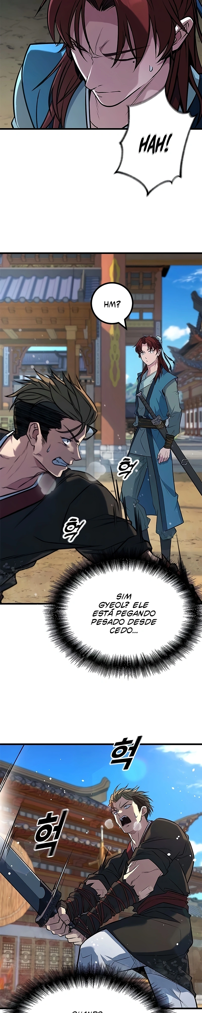 Minor Legend Capítulo 6 Página 10