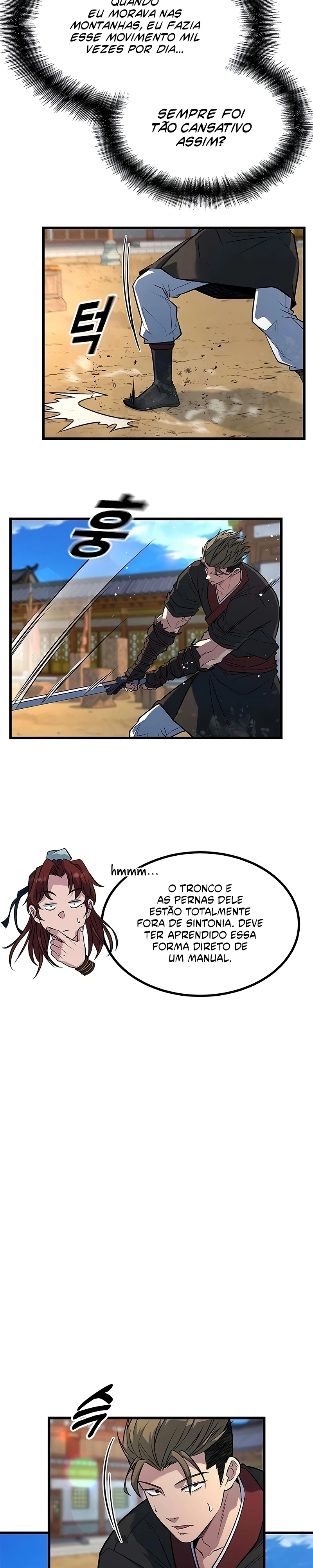 Minor Legend Capítulo 6 Página 11