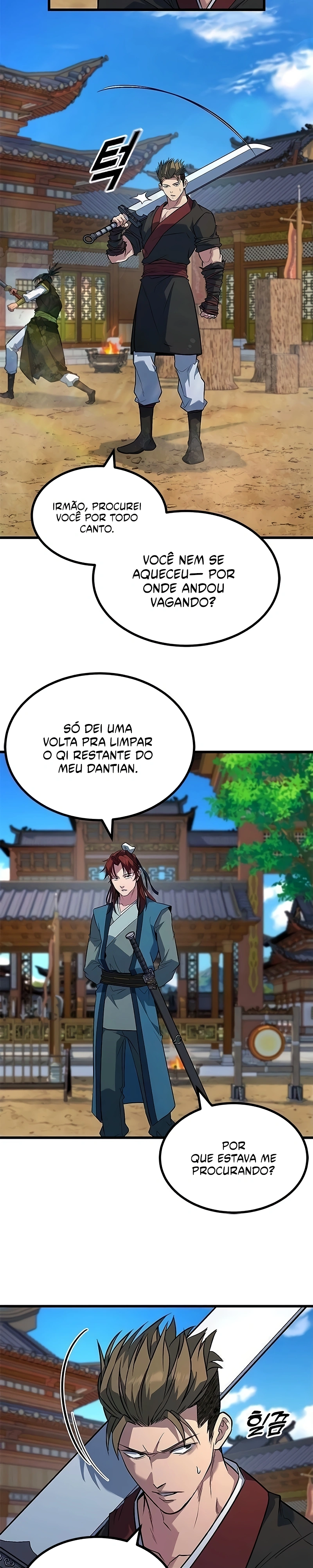 Minor Legend Capítulo 6 Página 12