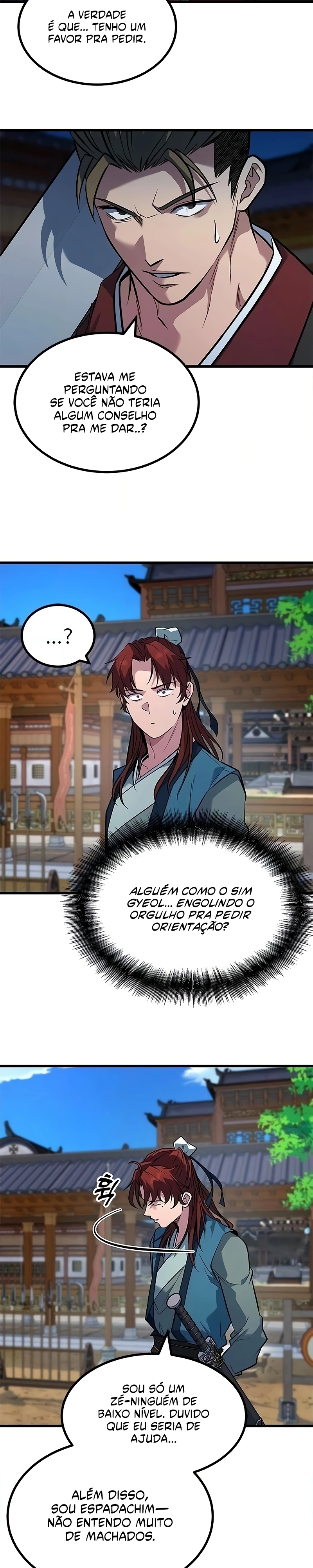 Minor Legend Capítulo 6 Página 13