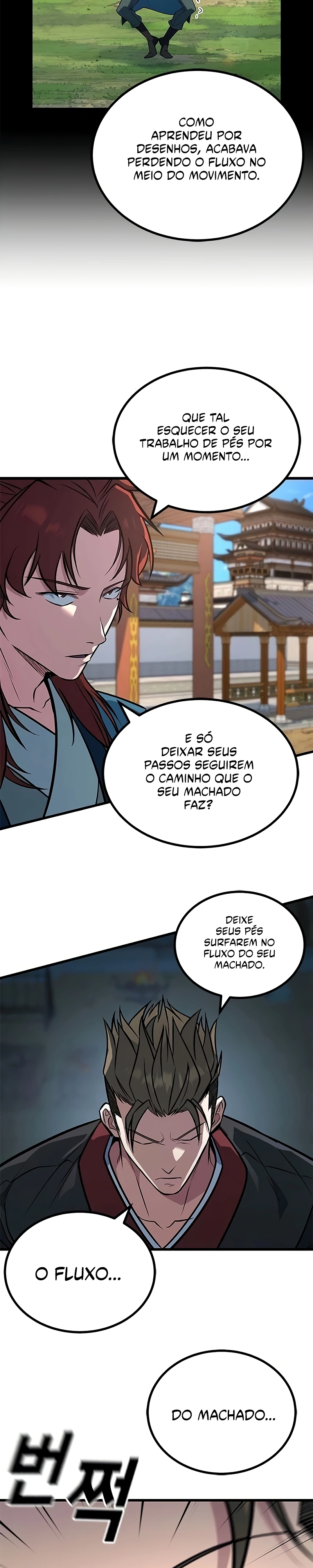 Minor Legend Capítulo 6 Página 19