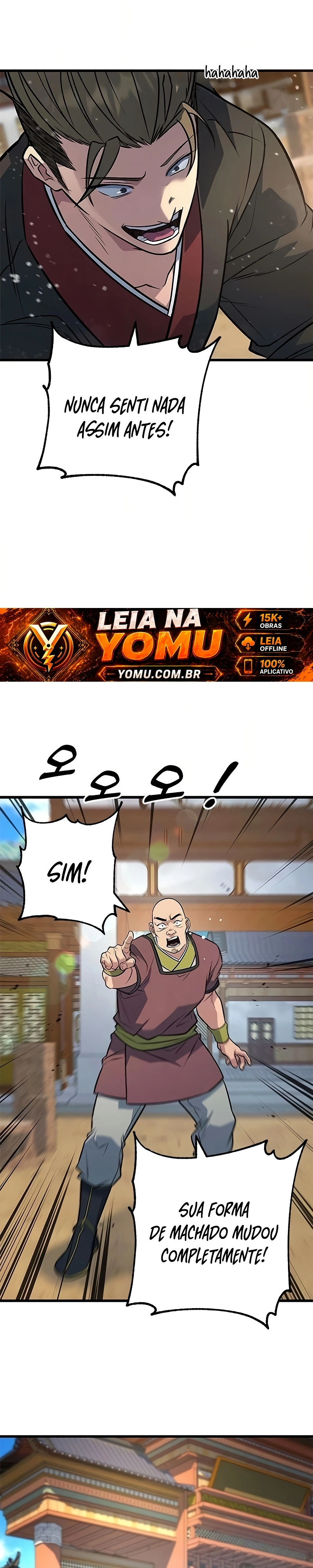 Minor Legend Capítulo 6 Página 22