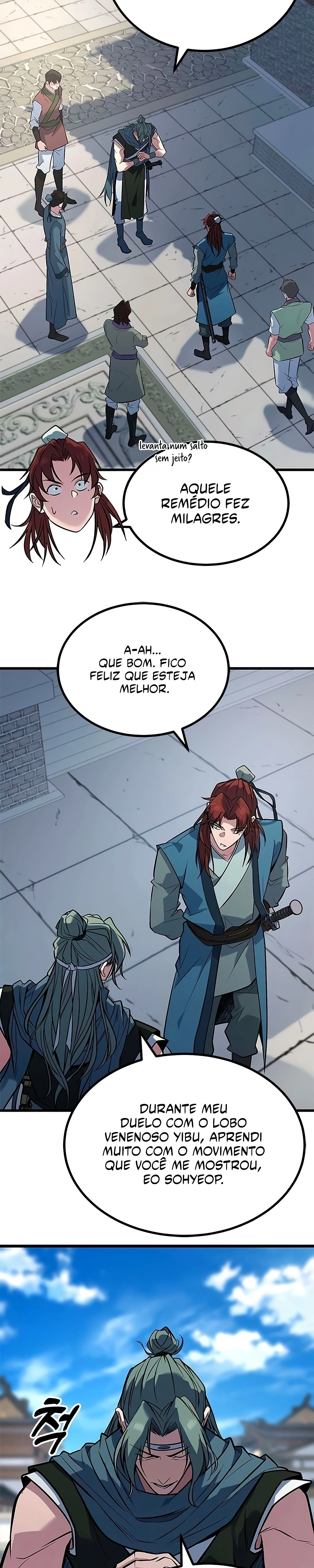 Minor Legend Capítulo 6 Página 33