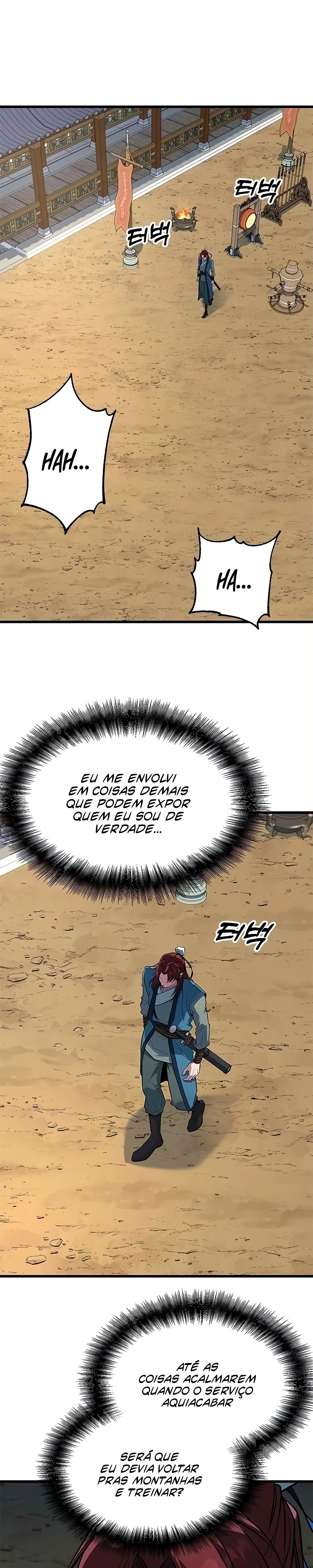 Minor Legend Capítulo 6 Página 9