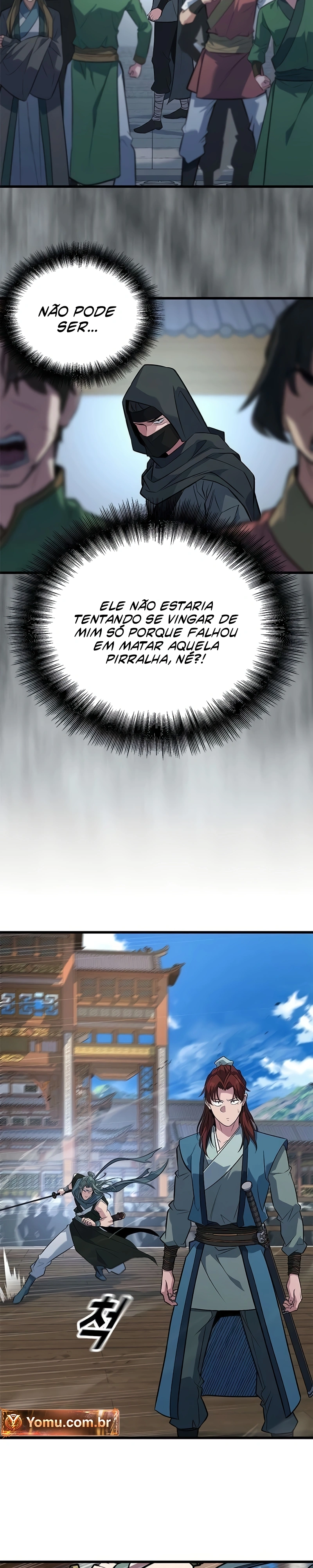 Minor Legend Capítulo 7 Página 11