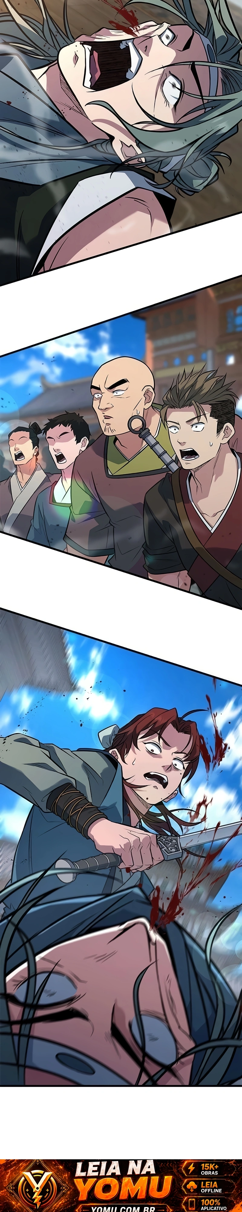 Minor Legend Capítulo 7 Página 27