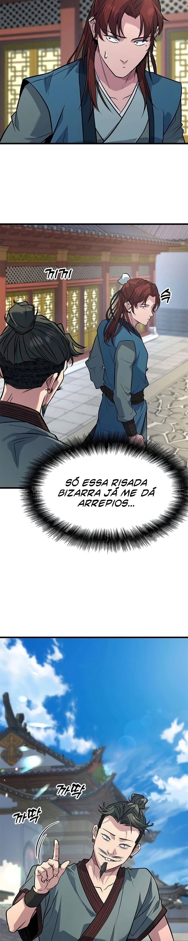 Minor Legend Capítulo 7 Página 38