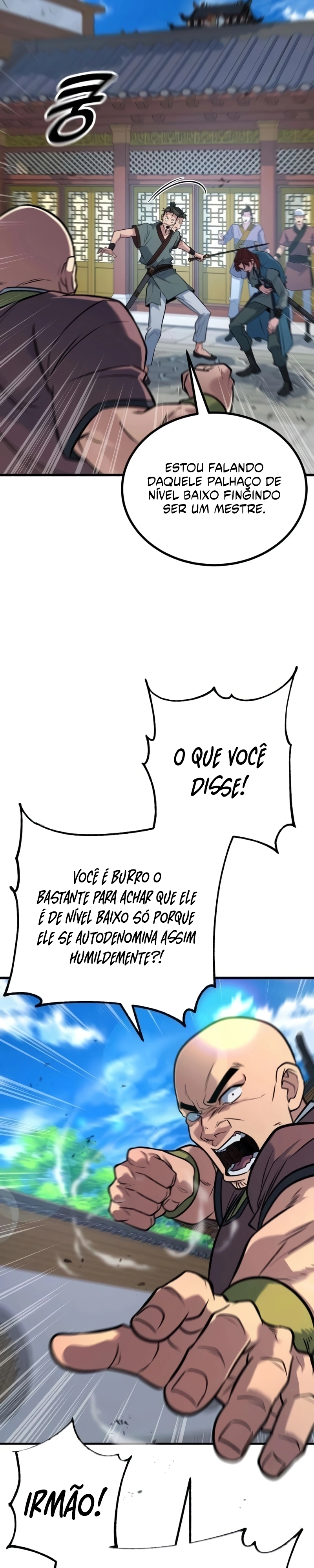 Minor Legend Capítulo 8 Página 11
