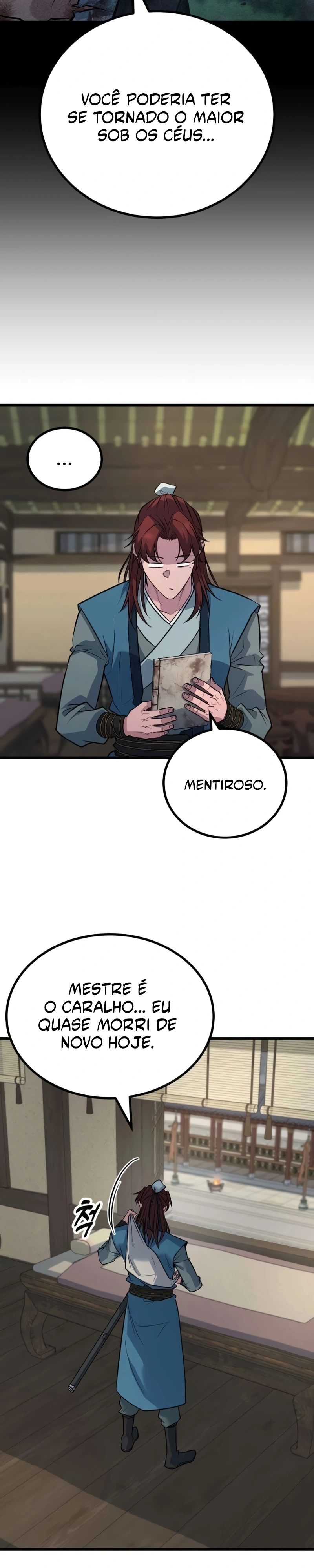 Minor Legend Capítulo 8 Página 17