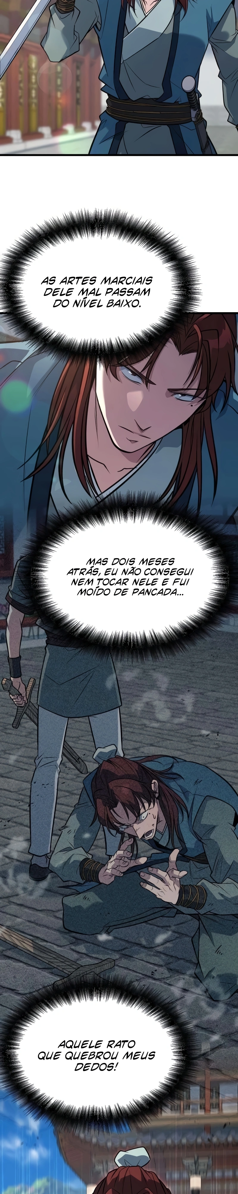 Minor Legend Capítulo 8 Página 3