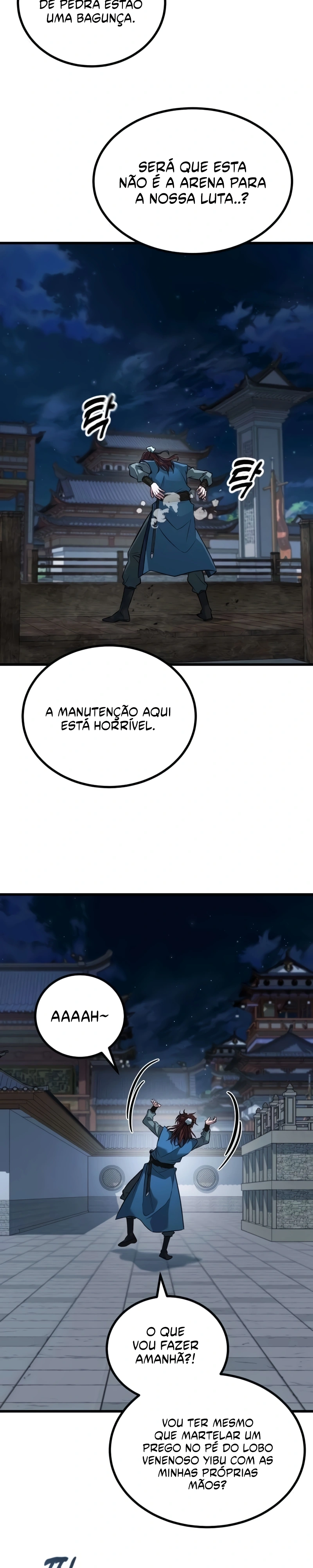 Minor Legend Capítulo 8 Página 38