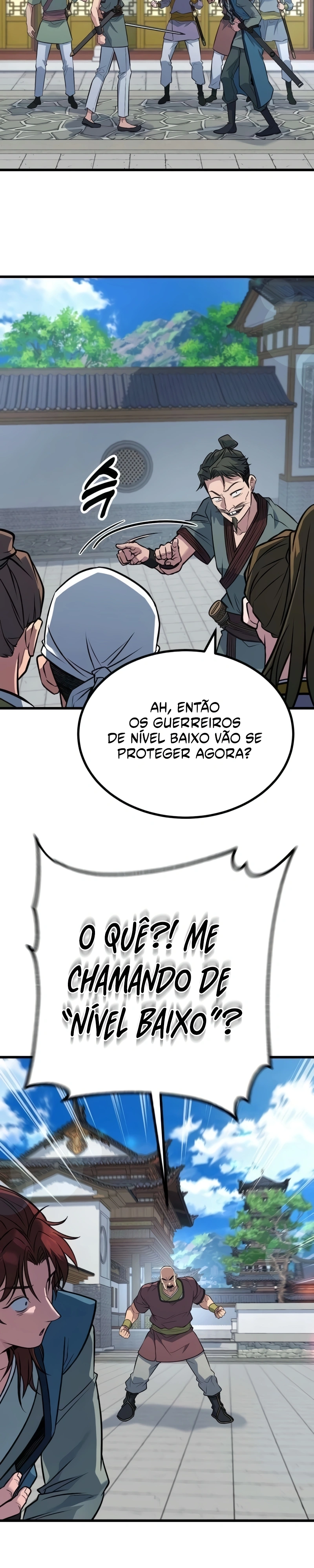Minor Legend Capítulo 8 Página 9