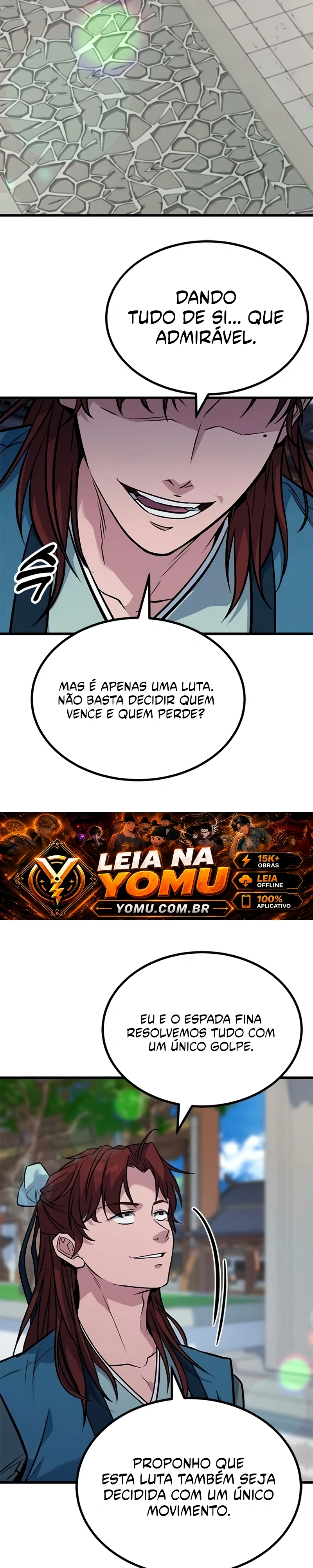 Minor Legend Capítulo 9 Página 11