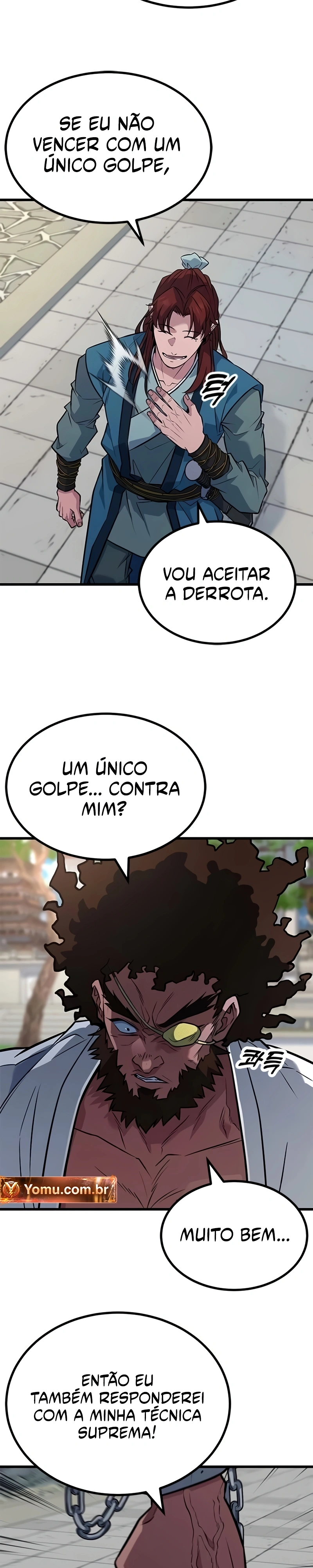 Minor Legend Capítulo 9 Página 12