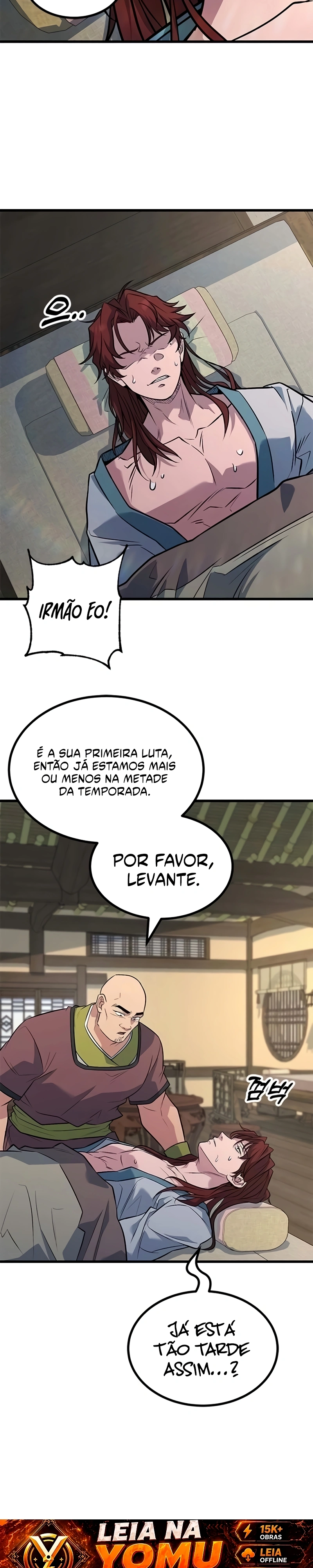 Minor Legend Capítulo 9 Página 2