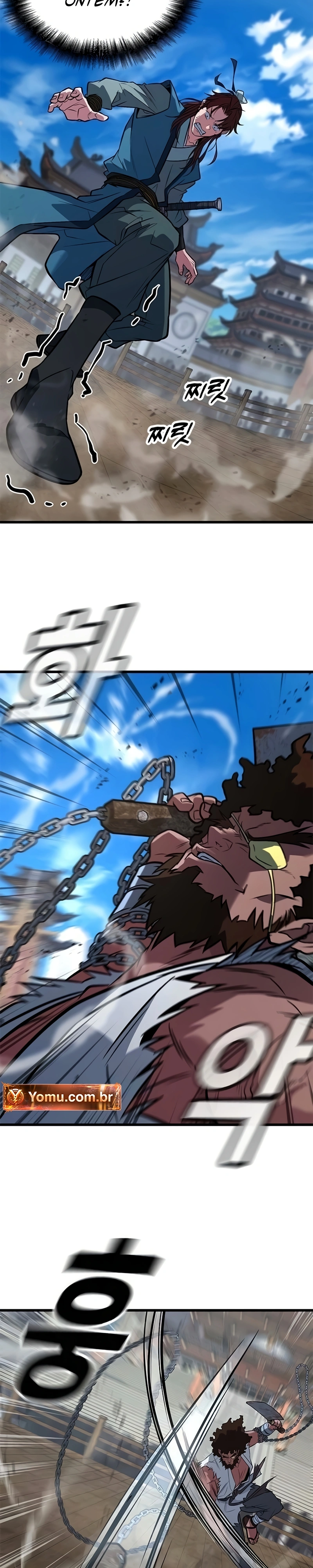 Minor Legend Capítulo 9 Página 21