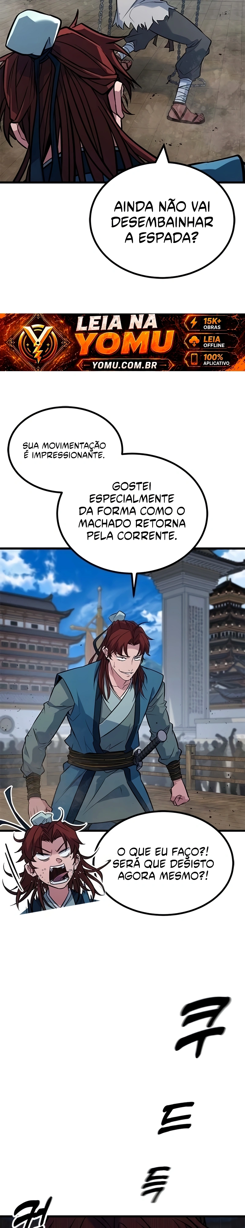 Minor Legend Capítulo 9 Página 26