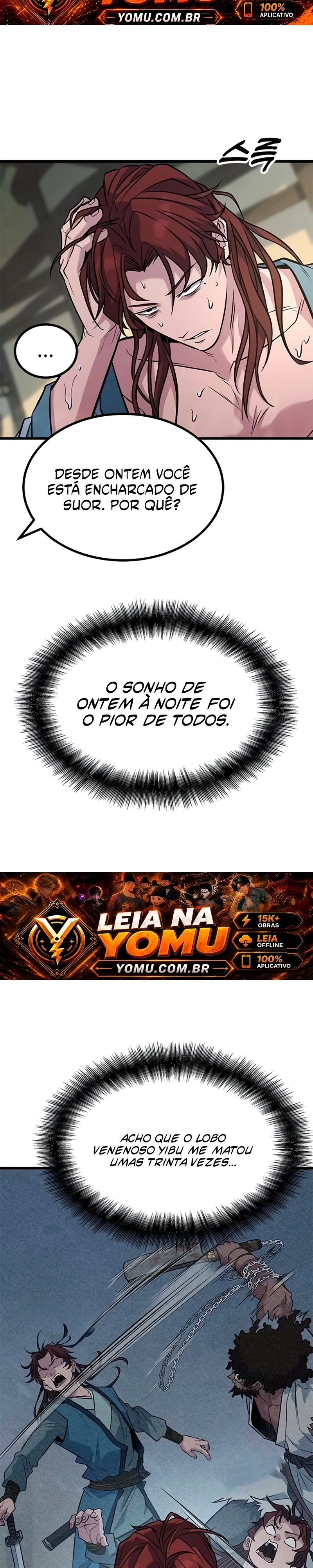 Minor Legend Capítulo 9 Página 3