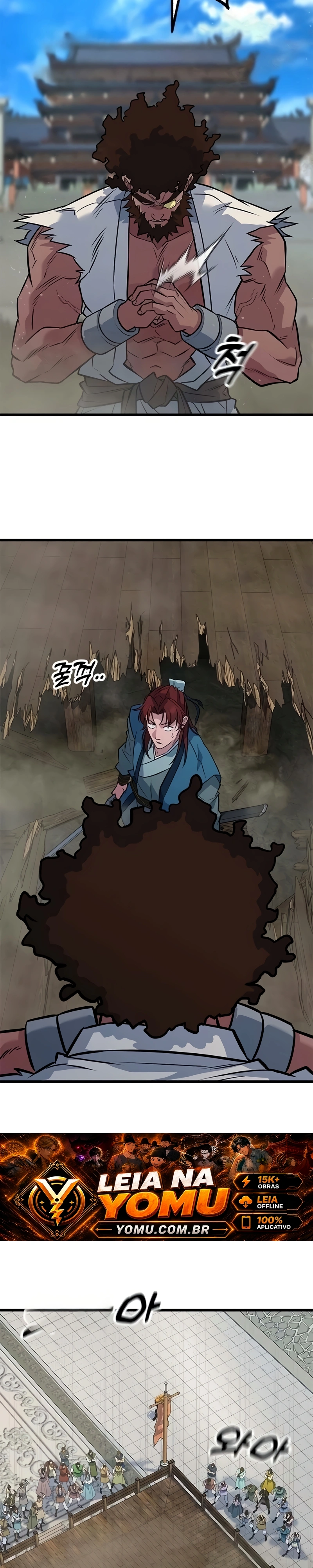 Minor Legend Capítulo 9 Página 40