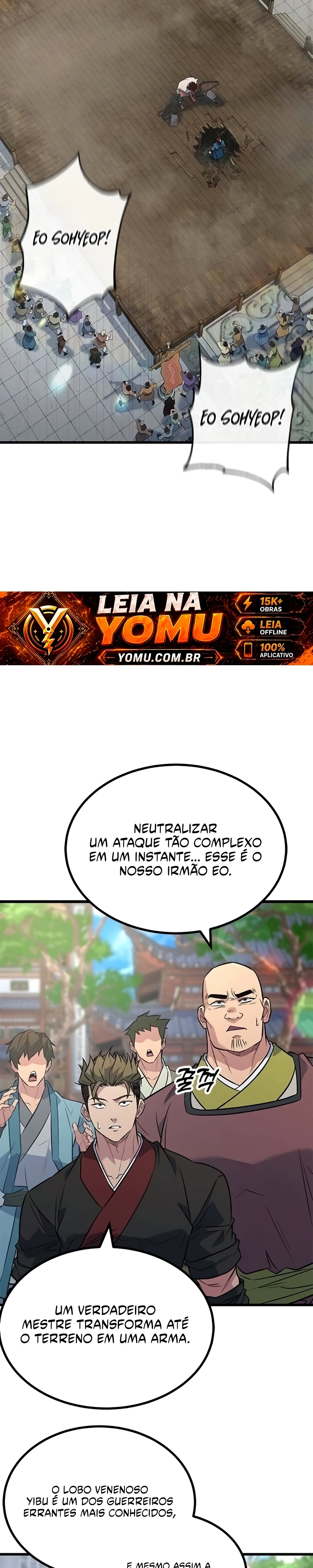 Minor Legend Capítulo 9 Página 41