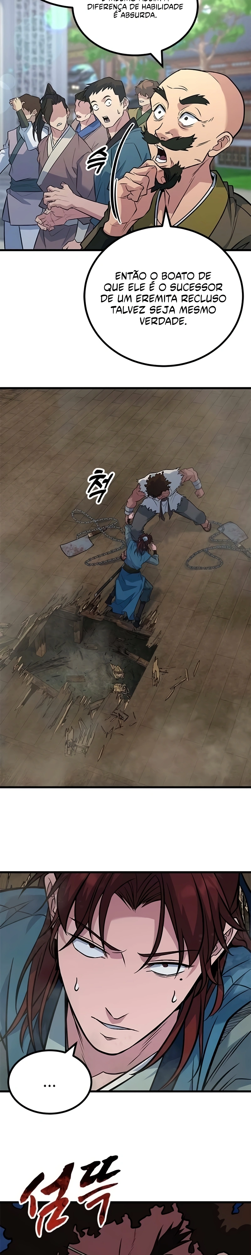 Minor Legend Capítulo 9 Página 42