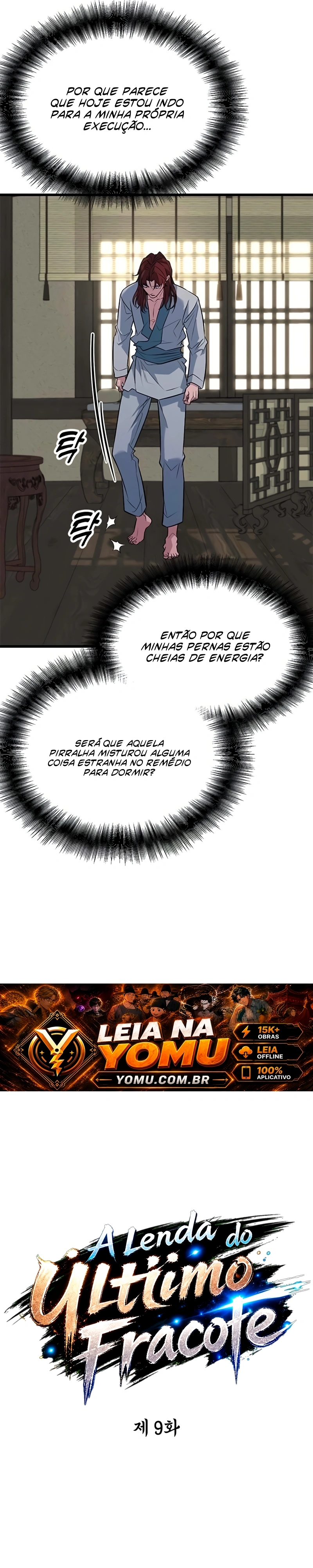 Minor Legend Capítulo 9 Página 5
