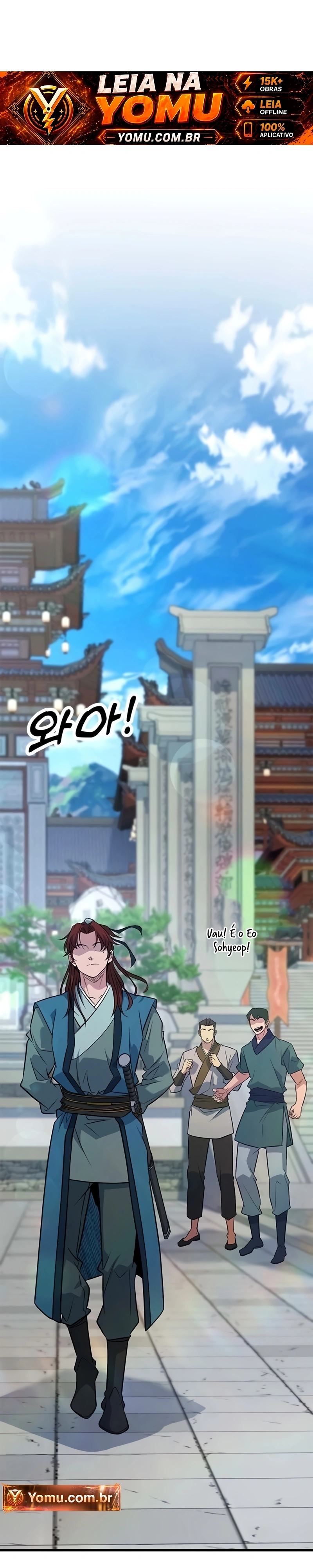 Minor Legend Capítulo 9 Página 6
