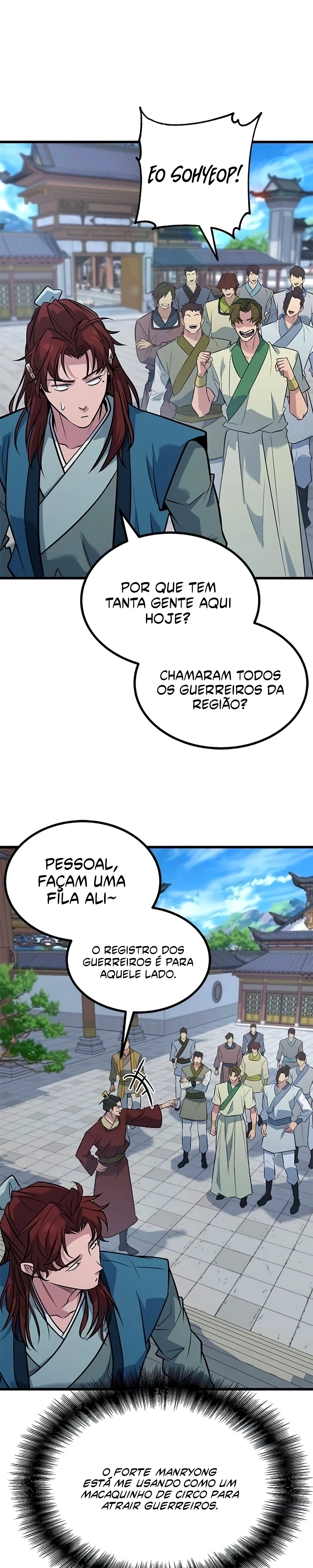Minor Legend Capítulo 9 Página 7