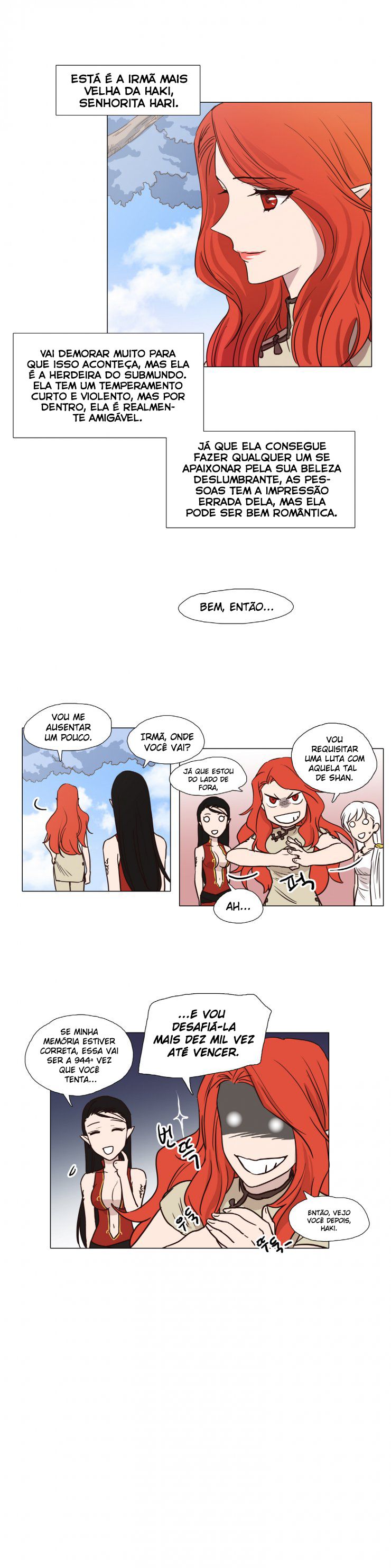 Miss Angel and Miss Devil Capítulo 0 Página 12