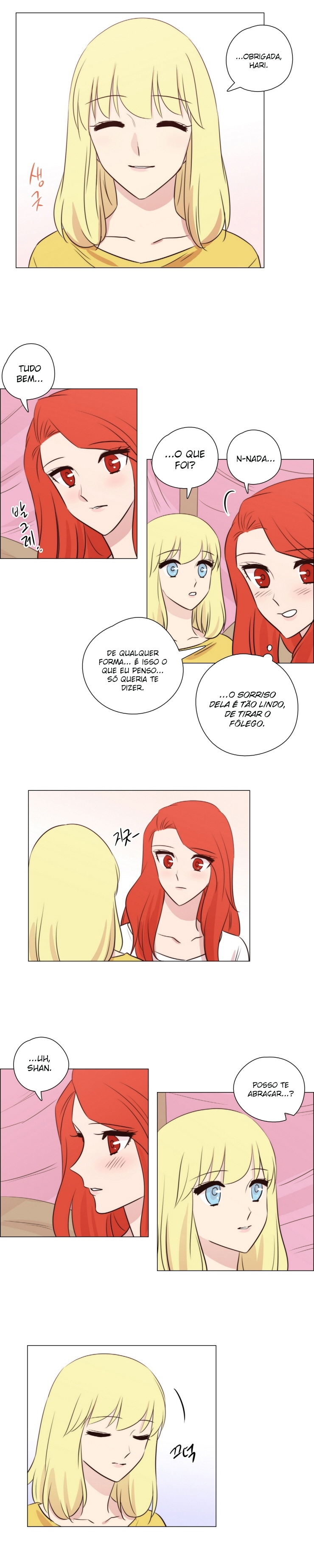 Miss Angel and Miss Devil Capítulo 100 Página 3