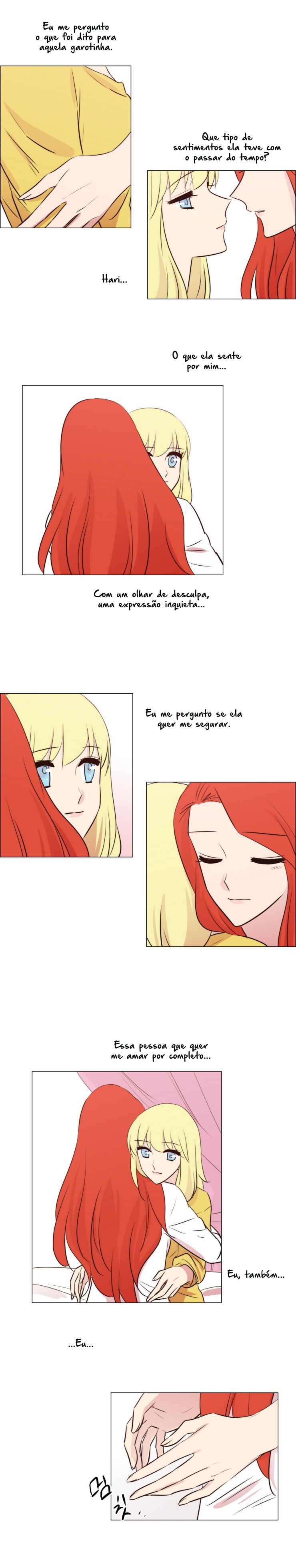 Miss Angel and Miss Devil Capítulo 100 Página 4