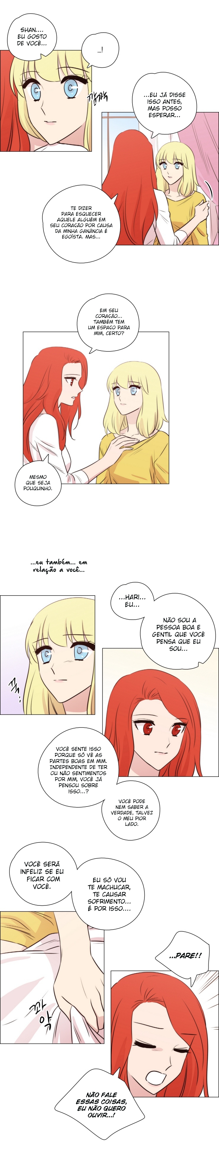 Miss Angel and Miss Devil Capítulo 100 Página 5