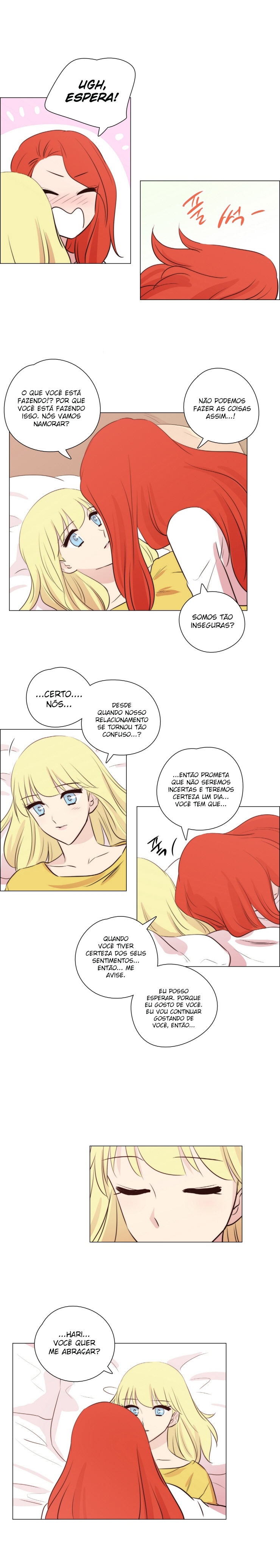 Miss Angel and Miss Devil Capítulo 100 Página 8