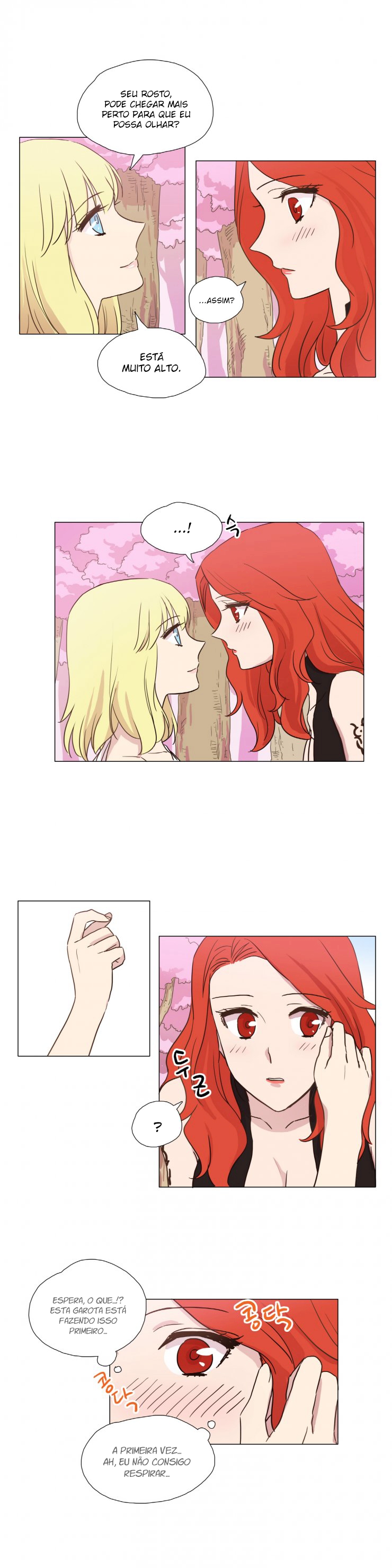 Miss Angel and Miss Devil Capítulo 11 Página 11