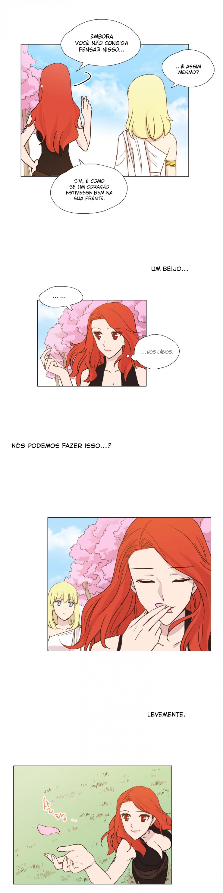 Miss Angel and Miss Devil Capítulo 11 Página 14