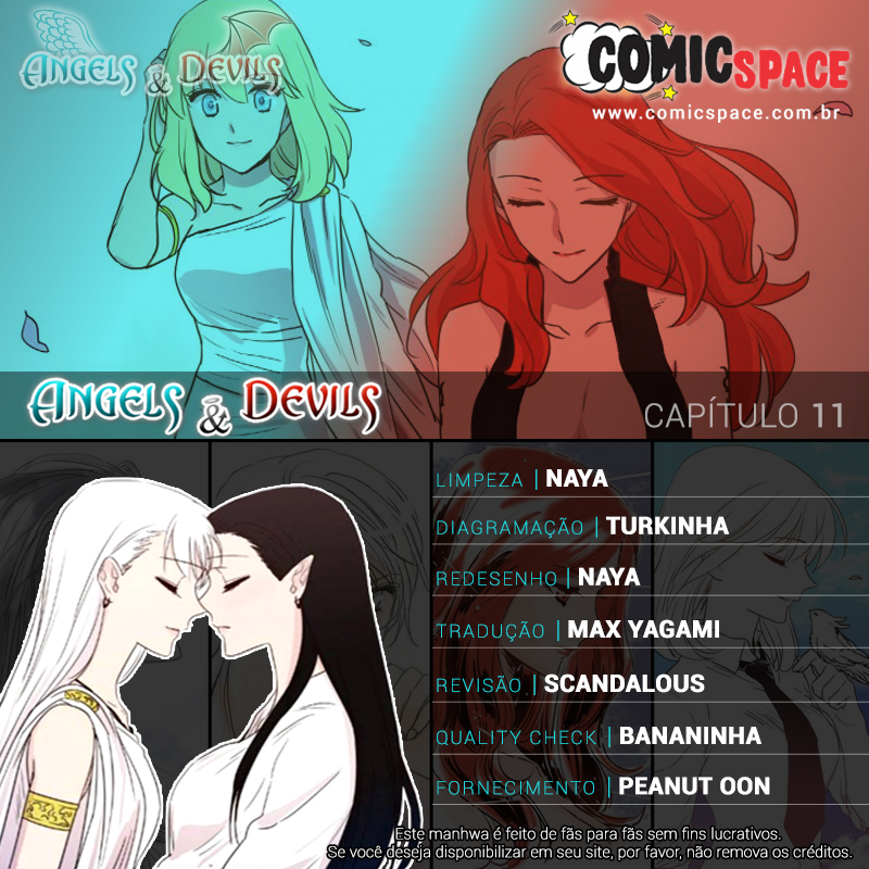 Miss Angel and Miss Devil Capítulo 11 Página 2