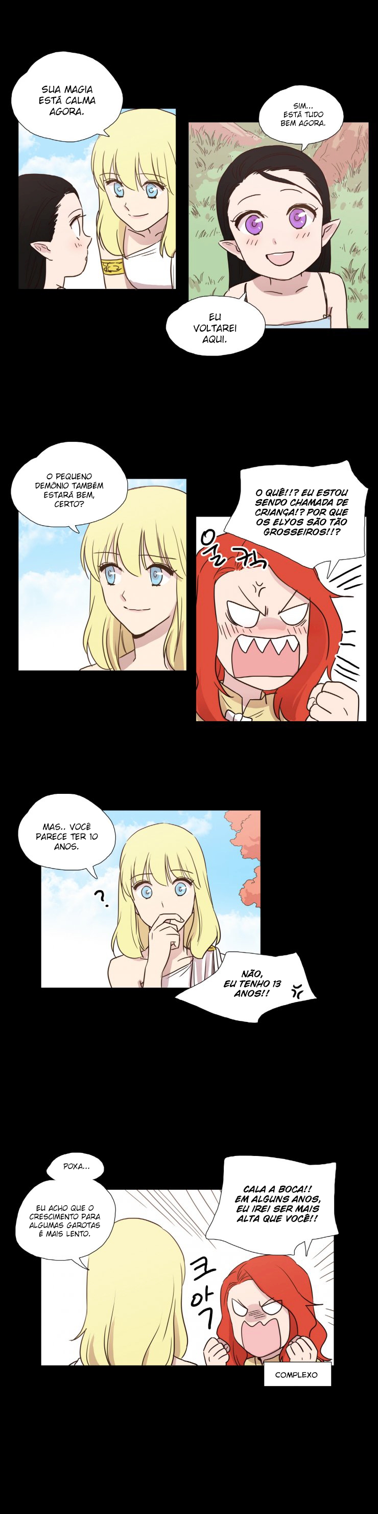 Miss Angel and Miss Devil Capítulo 11 Página 8