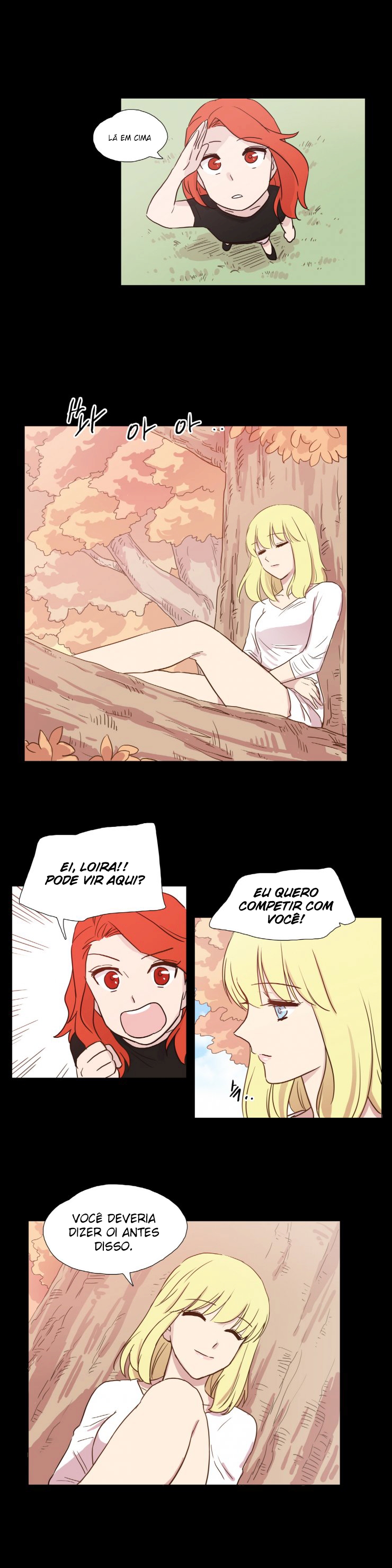 Miss Angel and Miss Devil Capítulo 12 Página 14