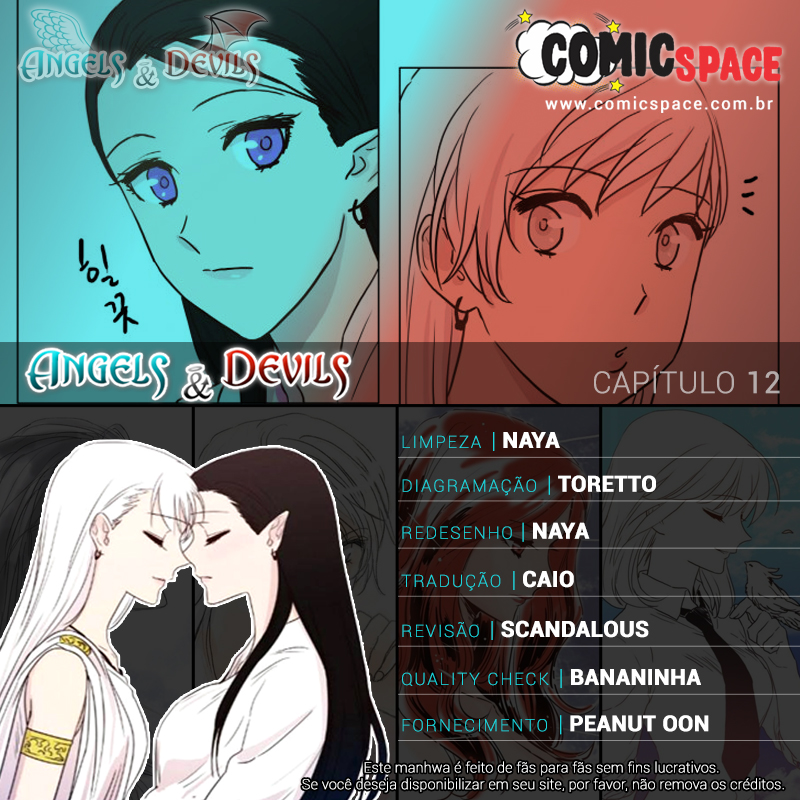 Miss Angel and Miss Devil Capítulo 12 Página 2