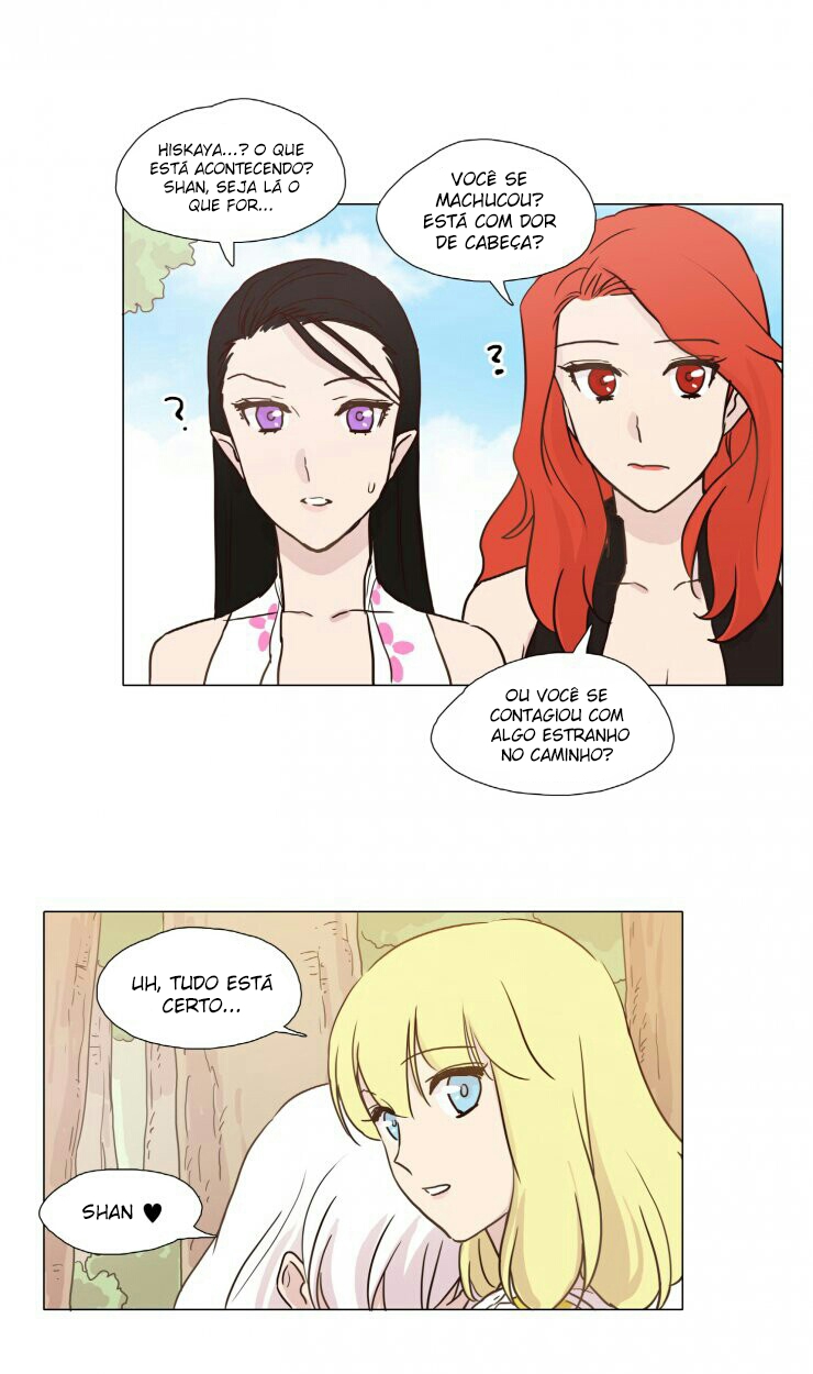 Miss Angel and Miss Devil Capítulo 14 Página 18