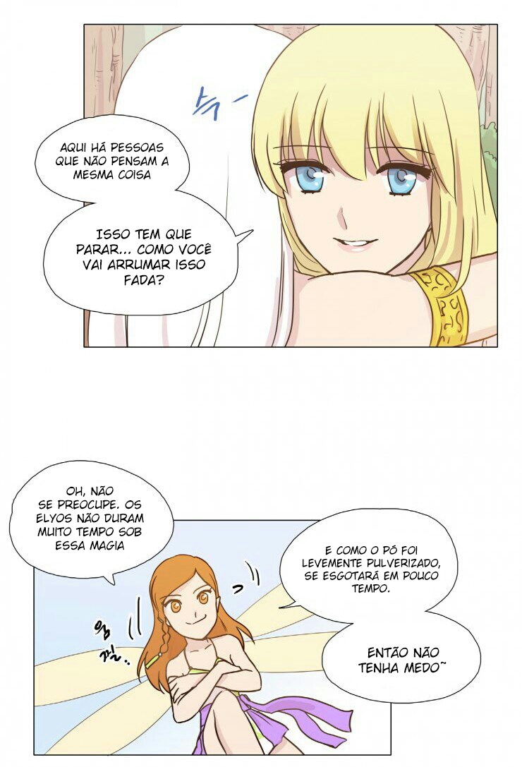 Miss Angel and Miss Devil Capítulo 14 Página 24