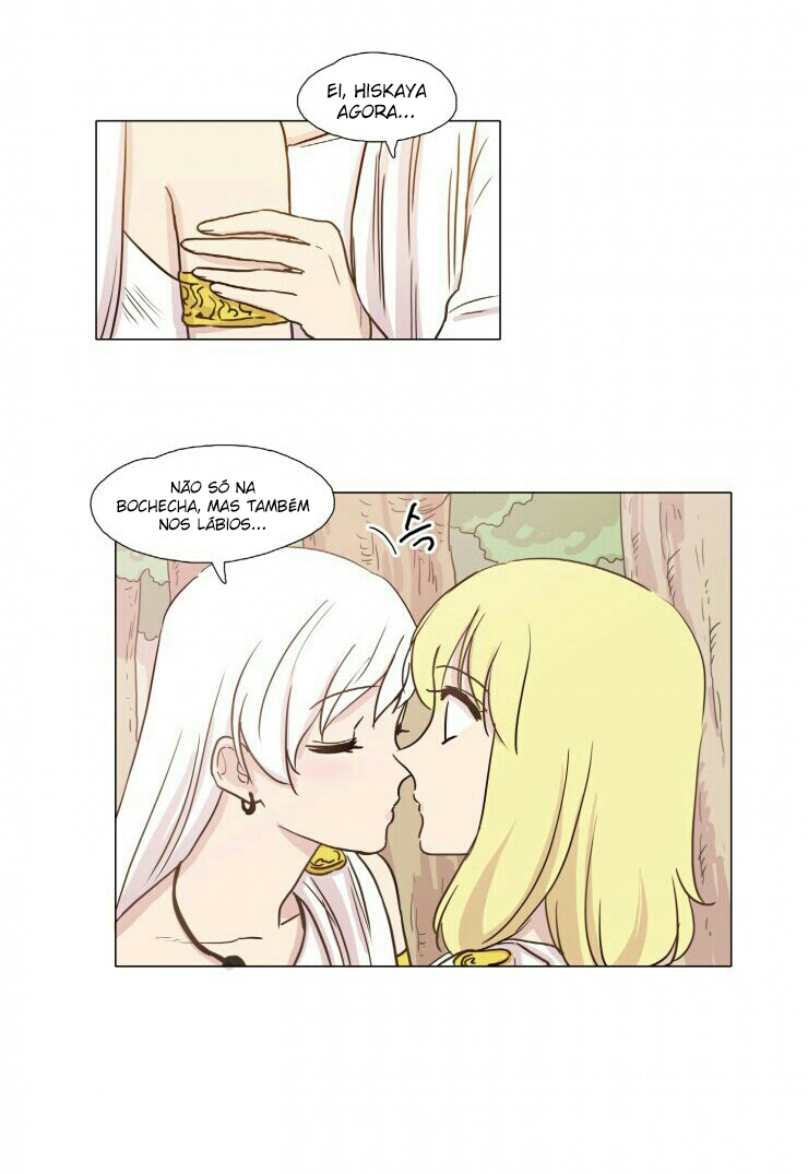 Miss Angel and Miss Devil Capítulo 14 Página 25