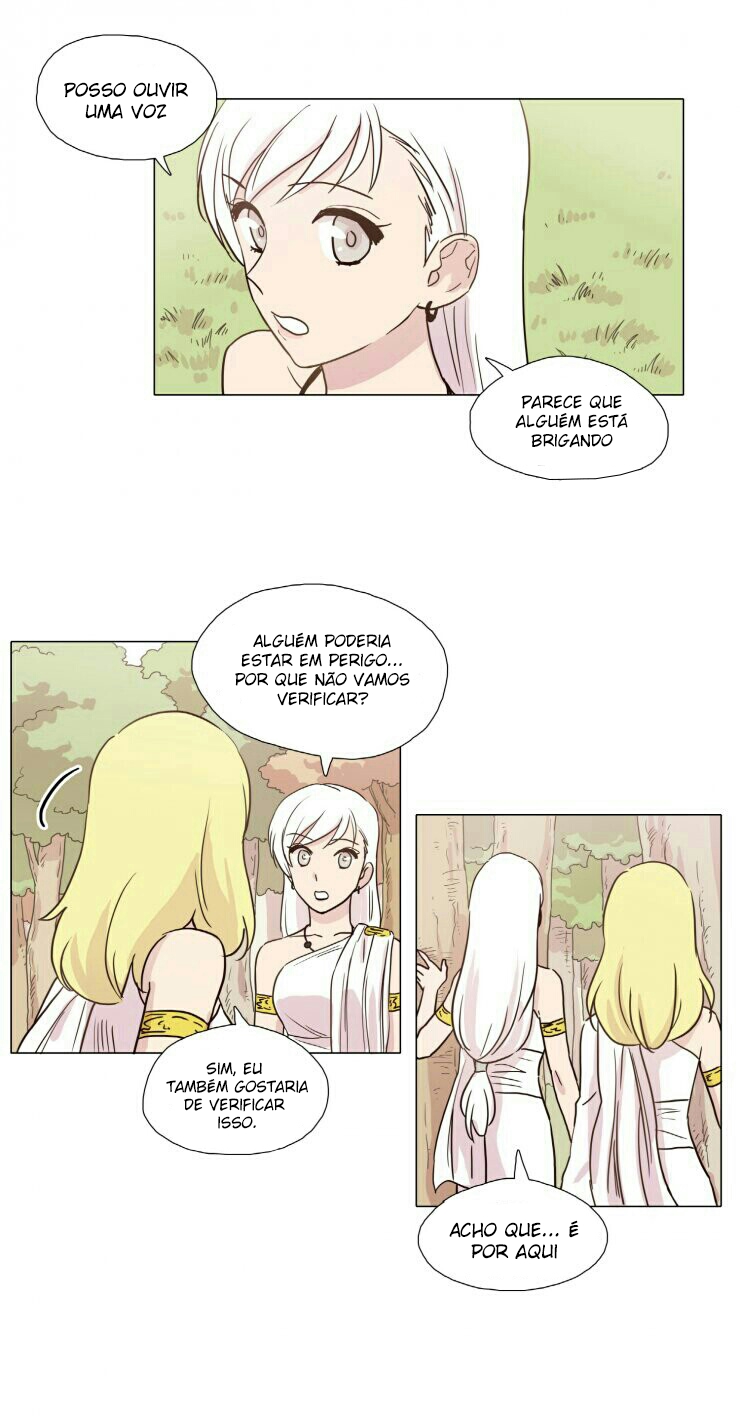 Miss Angel and Miss Devil Capítulo 14 Página 5