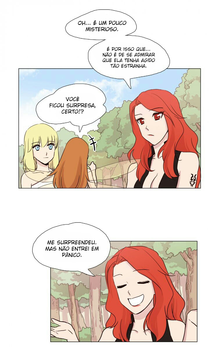 Miss Angel and Miss Devil Capítulo 15 Página 11