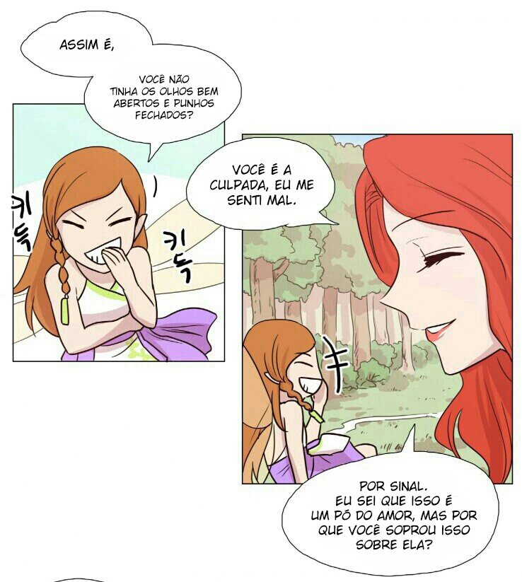 Miss Angel and Miss Devil Capítulo 15 Página 12