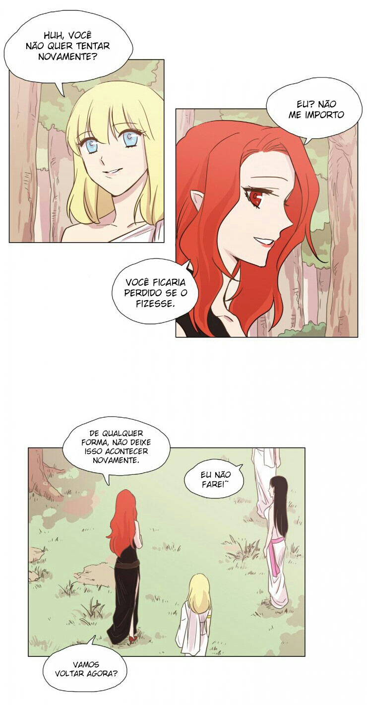 Miss Angel and Miss Devil Capítulo 15 Página 22